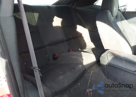 2014 Chevrolet Camaro 2Ls из США, поврежденный, VIN 2G1FA1E37E9149401